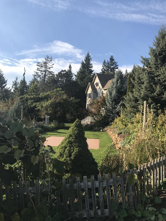 Husum Highlands Bed And Breakfast Экстерьер фото