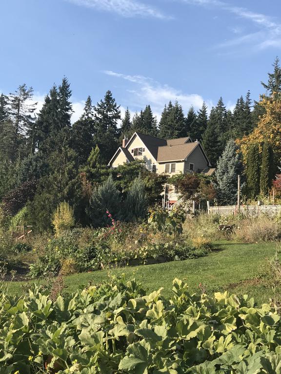 Husum Highlands Bed And Breakfast Экстерьер фото