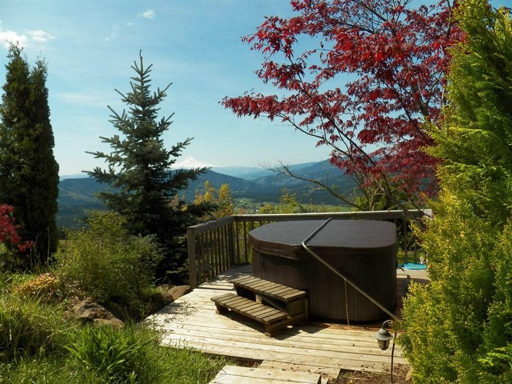 Husum Highlands Bed And Breakfast Экстерьер фото