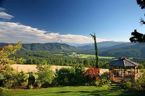 Husum Highlands Bed And Breakfast Экстерьер фото
